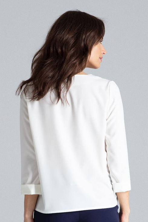Blouse model 133249